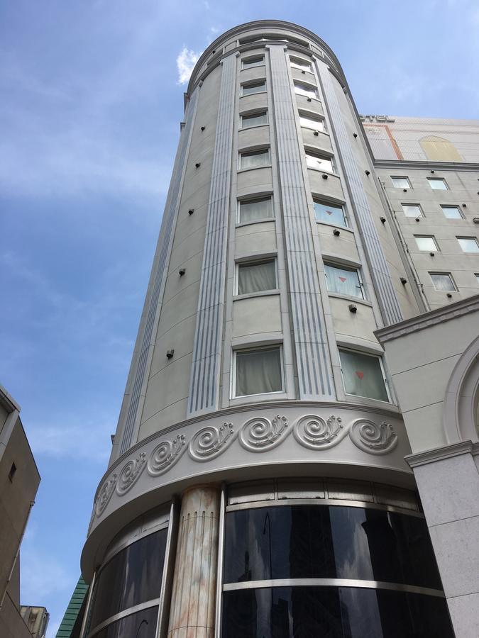 Hotel Winbell Magic 고베 시 외부 사진