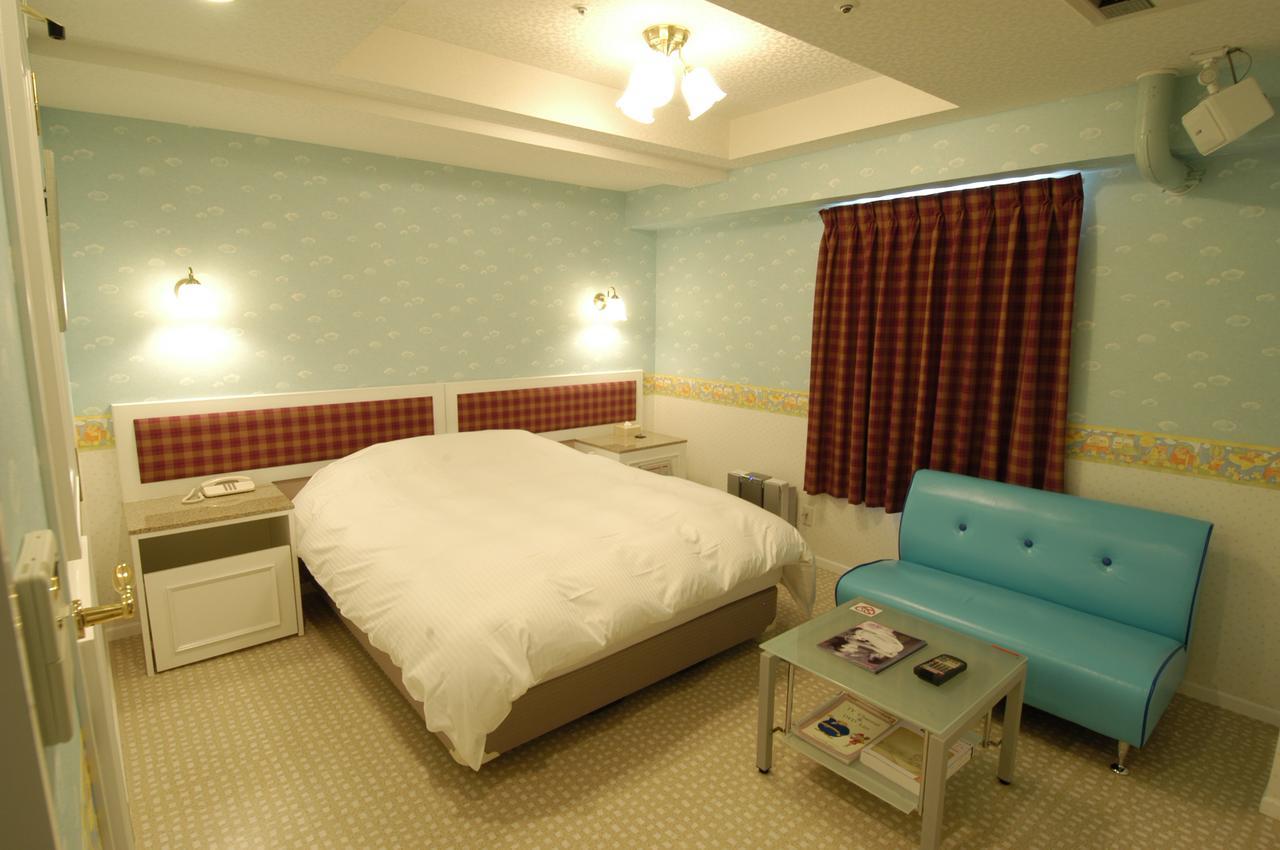 Hotel Winbell Magic 고베 시 외부 사진