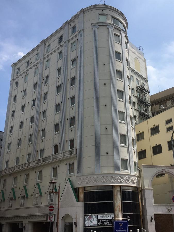 Hotel Winbell Magic 고베 시 외부 사진